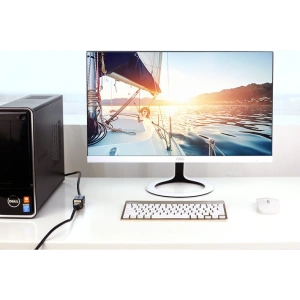 Kup Przedłużacz UGREEN NW112 Ethernet RJ45 Cat 6 FTP 1000Mbps 5m czarny - UGR1356BLK - {ean13} - Sklep Home Screen