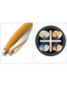 Kup UGREEN NW112 hosszabbító Ethernet RJ45 Cat 6 FTP 1000Mbps 5m fekete - UGR1356BLK - {ean13} - Sklep Home Screen