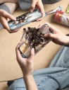 Kup UGREEN 2.5D Gehärtetes Glas Hülle Freundlich Apple iPhone 12 mini durchsichtig - UGR1357CL - {ean13} - Sklep Home Screen