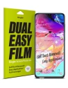 Buy Ringke Dual Easy Full Cover Samsung Galaxy A70 Case Friendly - RGK924 - {ean13} - Home Screen Store Europe