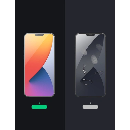 Kup Gehärtetes Glas UGREEN 2.5D Tempered Glass Case Friendly Apple iPhone 12 Pro Max durchsichtig - UGR1358CL - {ean13} - Sklep Home Screen