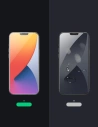 Kup UGREEN 2.5D Edzett Üveg Tokbarát Apple iPhone 12 Pro Max átlátszó - UGR1358CL - {ean13} - Sklep Home Screen