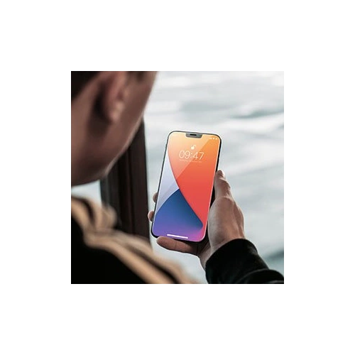 Kup Gehärtetes Glas UGREEN 2.5D Tempered Glass Case Friendly Apple iPhone 12 Pro Max durchsichtig - UGR1358CL - {ean13} - Sklep Home Screen