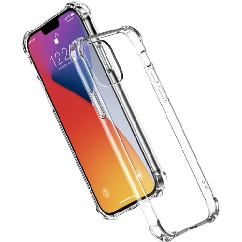 Kup Schutzhülle UGREEN Protective Silicone Case Apple iPhone 12 mini transparent - UGR1359CL - {ean13} - Sklep Home Screen