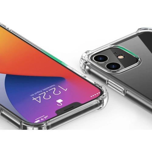 Kup UGREEN Védő Szilikon Tok Apple iPhone 12 mini átlátszó - UGR1359CL - {ean13} - Sklep Home Screen