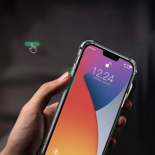 Kup Schutzhülle UGREEN Protective Silicone Case Apple iPhone 12 mini transparent - UGR1359CL - {ean13} - Sklep Home Screen