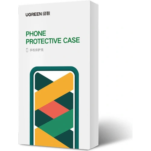 Kup Schutzhülle UGREEN Protective Silicone Case Apple iPhone 12 mini transparent - UGR1359CL - {ean13} - Sklep Home Screen