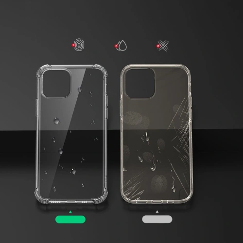 Kup Schutzhülle UGREEN Protective Silicone Case Apple iPhone 12 mini transparent - UGR1359CL - {ean13} - Sklep Home Screen