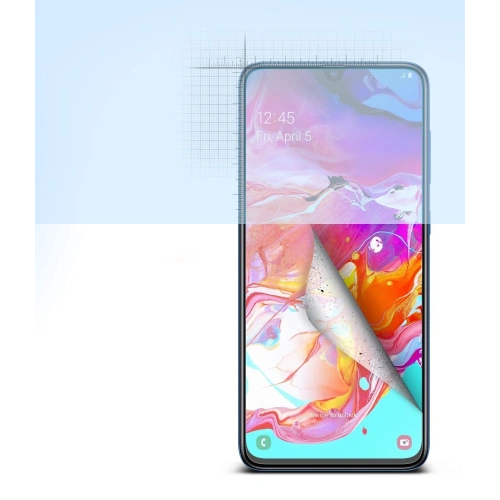Buy Ringke Dual Easy Full Cover Samsung Galaxy A70 Case Friendly - RGK924 - {ean13} - Home Screen Store Europe