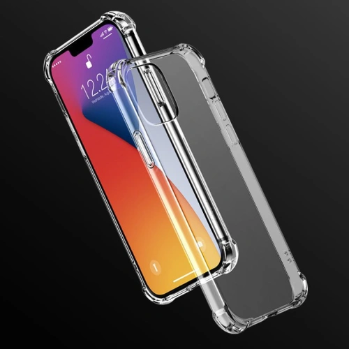 Kup Schutzhülle UGREEN Protective Silicone Case Apple iPhone 12 mini transparent - UGR1359CL - {ean13} - Sklep Home Screen