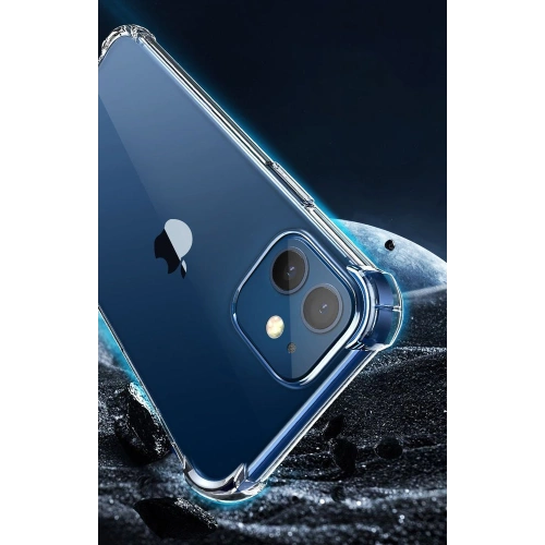 Kup Schutzhülle UGREEN Protective Silicone Case Apple iPhone 12 mini transparent - UGR1359CL - {ean13} - Sklep Home Screen