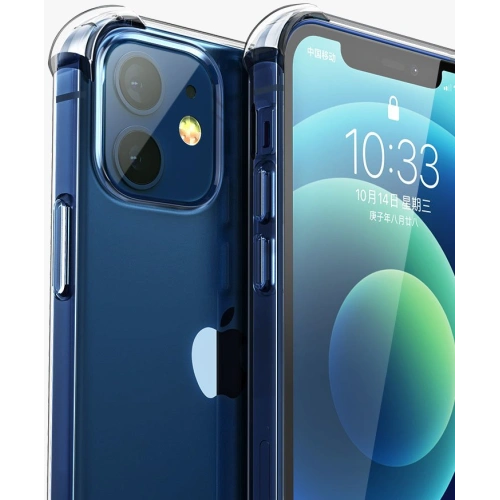 Kup Schutzhülle UGREEN Protective Silicone Case Apple iPhone 12 mini transparent - UGR1359CL - {ean13} - Sklep Home Screen