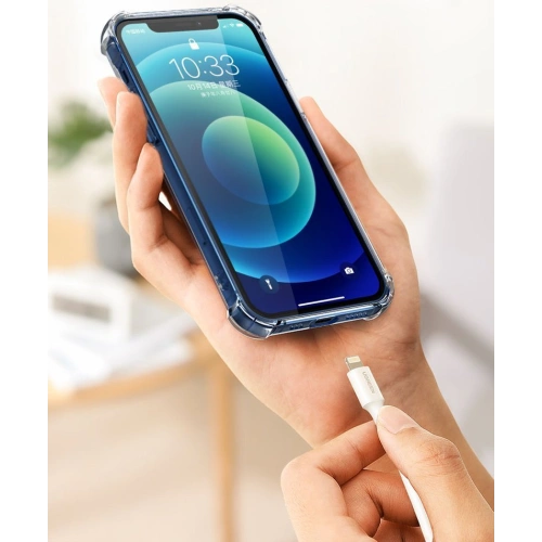 Kup Schutzhülle UGREEN Protective Silicone Case Apple iPhone 12 mini transparent - UGR1359CL - {ean13} - Sklep Home Screen