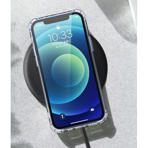 Kup Schutzhülle UGREEN Protective Silicone Case Apple iPhone 12 mini transparent - UGR1359CL - {ean13} - Sklep Home Screen