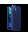 Etui UGREEN Protective Silicone Case Apple iPhone 12 mini navy modrá