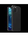 Husa UGREEN Protective Silicone Case pentru Apple iPhone 12 Pro Max neagră