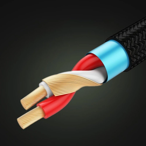 Kup UGREEN AV152 Lautsprecherkabel zweikanalig mit Bananenstecker - UGR1363BAN - {ean13} - Sklep Home Screen