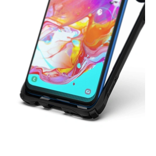 Buy Ringke Dual Easy Full Cover Samsung Galaxy A70 Case Friendly - RGK924 - {ean13} - Home Screen Store Europe