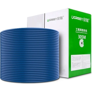 Kup Szpula kabel internetowy UGREEN NW109 sieciowy CAT 6 UTP 305m - UGR1365 - {ean13} - Sklep Home Screen