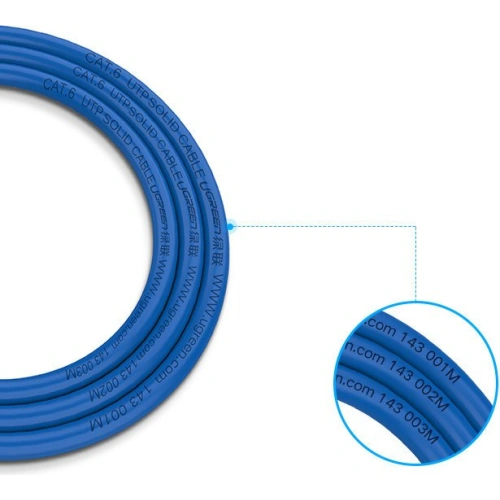 Buy UGREEN NW109 spool CAT 6 UTP internet network cable 305m - UGR1365 - {ean13} - Home Screen Store Europe