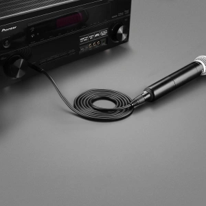 Kabel UGREEN AV131 XLR (żeński) - 6,35mm jack (męski) 5 m
