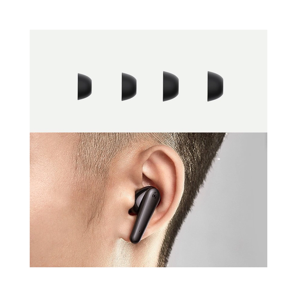 Słuchawki bezprzewodowe UGREEN WS111 HiTune T1 Bluetooth TWS Earbuds czarny