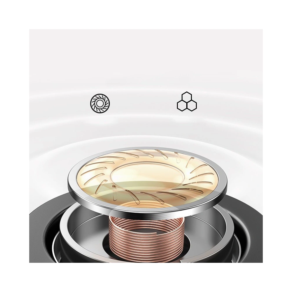 Słuchawki bezprzewodowe UGREEN WS111 HiTune T1 Bluetooth TWS Earbuds czarny