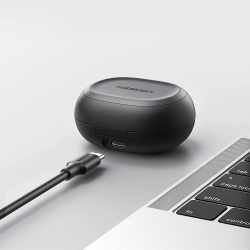 Buy UGREEN WS111 HiTune T1 In-ear Wireless Bluetooth TWS Earbuds Black - UGR1367BLK - {ean13} - Home Screen Store Europe