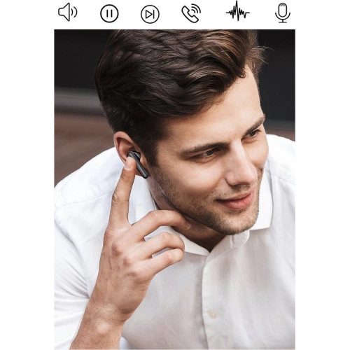 Kup UGREEN WS111 HiTune T1 Bluetooth TWS vezeték nélküli fülhallgató fekete - UGR1367BLK - {ean13} - Sklep Home Screen