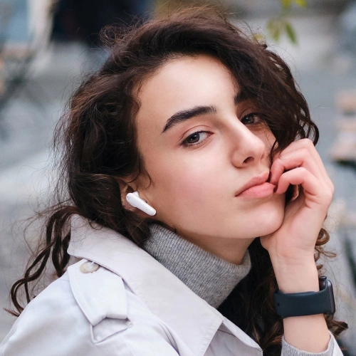 Kup Căști wireless UGREEN WS111 HiTune T1 Bluetooth TWS Earbuds negre - UGR1367BLK - {ean13} - Sklep Home Screen