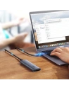 Kup Obal disku M.2 UGREEN CM400 USB 3.2 Gen 2 (SuperSpeed USB 10 Gbps) + kabel USB-C 0,5 m šedý - UGR1368GRY - {ean13} - Sklep Home Screen