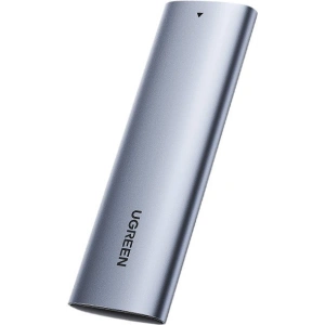Kup Obudowa dysku M.2 UGREEN CM400 USB 3.2 Gen 2 (SuperSpeed USB 10 Gbps) + kabel USB-C 0,5m szary - UGR1368GRY - {ean13} - Sklep Home Screen