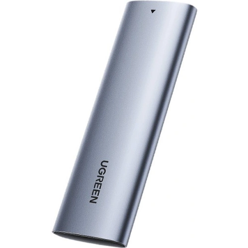 Kup Obal disku M.2 UGREEN CM400 USB 3.2 Gen 2 (SuperSpeed USB 10 Gbps) + kabel USB-C 0,5 m šedý - UGR1368GRY - {ean13} - Sklep Home Screen