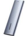 Kup Obal disku M.2 UGREEN CM400 USB 3.2 Gen 2 (SuperSpeed USB 10 Gbps) + kabel USB-C 0,5 m šedý - UGR1368GRY - {ean13} - Sklep Home Screen