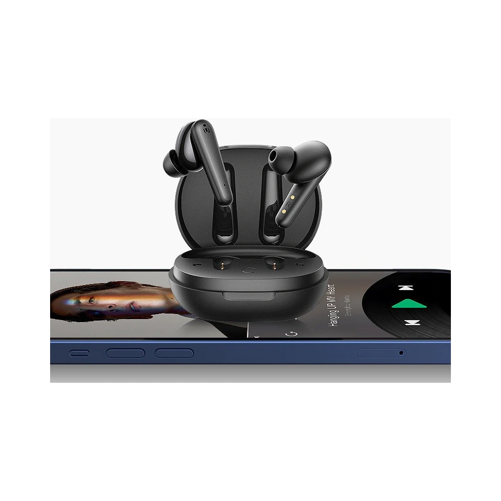 Słuchawki bezprzewodowe UGREEN WS111 HiTune T1 Bluetooth TWS Earbuds biały