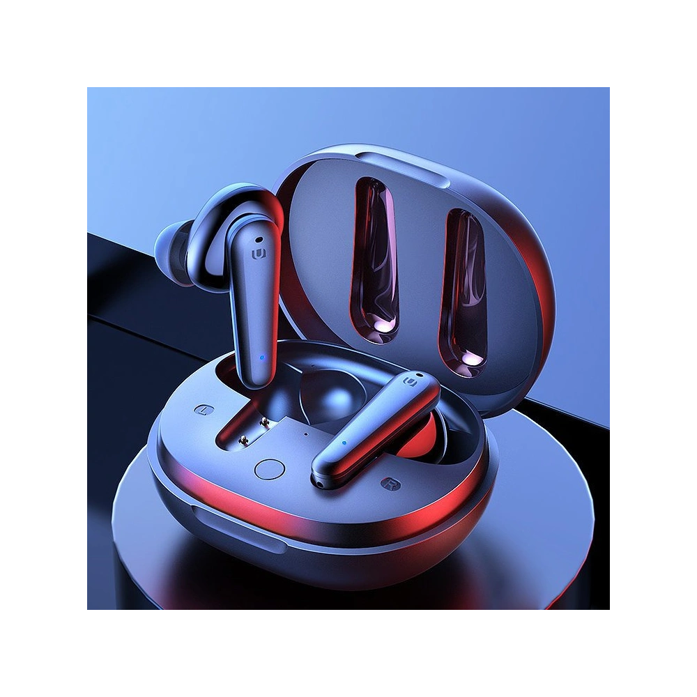 Słuchawki bezprzewodowe UGREEN WS111 HiTune T1 Bluetooth TWS Earbuds biały