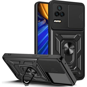 Kup Etui Tech-Protect CamShield Pro POCO F4 5G Black - THP1171BLK - {ean13} - Sklep Home Screen