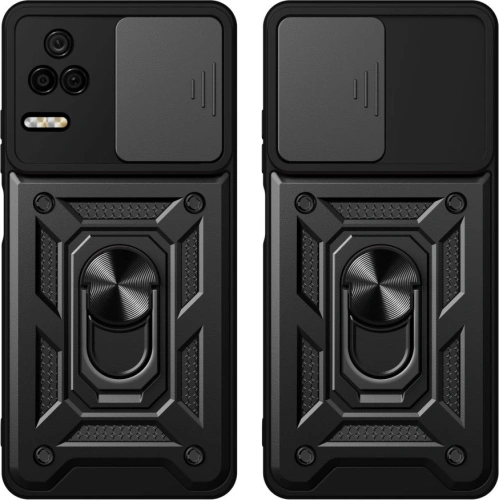 Buy Tech-Protect CamShield Pro POCO F4 5G Black - THP1171BLK - {ean13} - Home Screen Store Europe