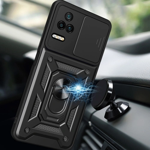 Buy Tech-Protect CamShield Pro POCO F4 5G Black - THP1171BLK - {ean13} - Home Screen Store Europe