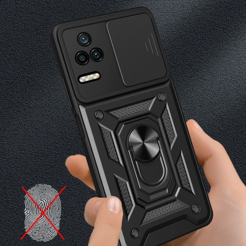 Buy Tech-Protect CamShield Pro POCO F4 5G Black - THP1171BLK - {ean13} - Home Screen Store Europe