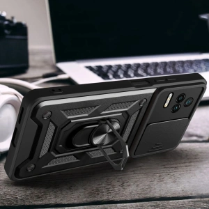 Kup Etui Tech-Protect CamShield Pro POCO F4 5G Black - THP1171BLK - {ean13} - Sklep Home Screen