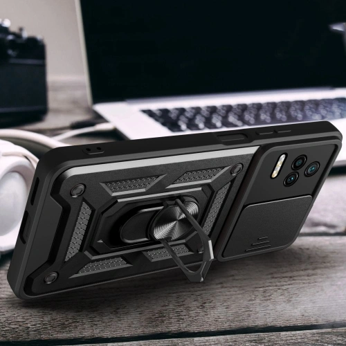 Buy Tech-Protect CamShield Pro POCO F4 5G Black - THP1171BLK - {ean13} - Home Screen Store Europe