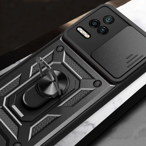 Buy Tech-Protect CamShield Pro POCO F4 5G Black - THP1171BLK - {ean13} - Home Screen Store Europe