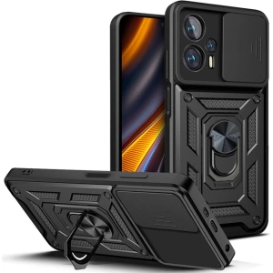 Tech-Protect CamShield Pro POCO X4 GT Black