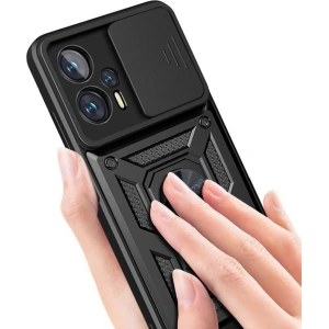 Buy Tech-Protect CamShield Pro POCO X4 GT Black - THP1172BLK - {ean13} - Home Screen Store Europe