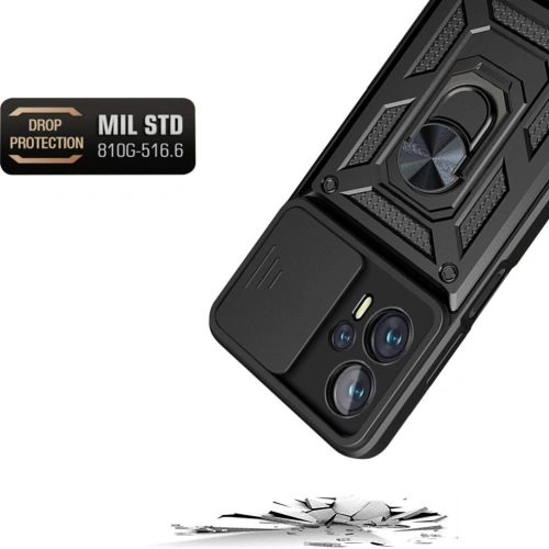 Kup Etui Tech-Protect CamShield Pro POCO X4 GT Černá - THP1172BLK - {ean13} - Sklep Home Screen