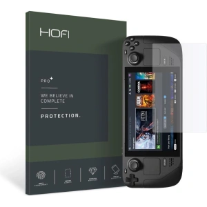 Kup Tvrzené sklo Hofi Glass Pro+ Valve Steam Deck LCD / OLED Clear - HOFI247CL - {ean13} - Sklep Home Screen