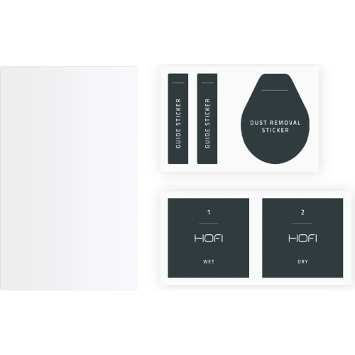 Kup Tvrzené sklo Hofi Glass Pro+ Valve Steam Deck LCD / OLED Clear - HOFI247CL - {ean13} - Sklep Home Screen
