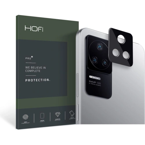 Kup Sklo na objektiv fotoaparátu Hofi Cam Pro+ POCO F4 5G Black - HOFI249BLK - {ean13} - Sklep Home Screen