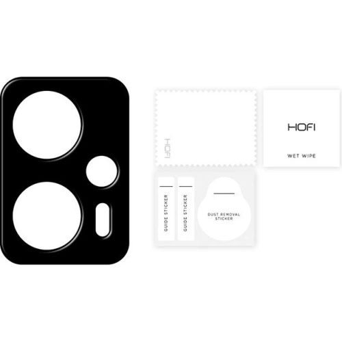 Kup A fényképezőgép objektív üvege Hofi Cam Pro+ POCO X4 GT Fekete - HOFI250BLK - {ean13} - Sklep Home Screen